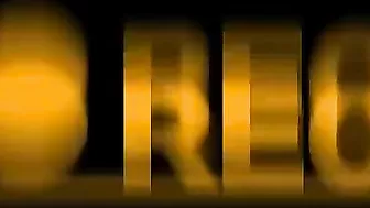 Large natural boobs teased by gorgeous redhead teen washing them in foamy bath.