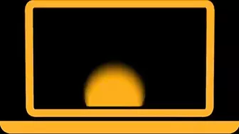 Large natural boobs teased by gorgeous redhead teen washing them in foamy bath.