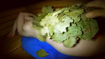 Sexy ginger girlfriend exposes her horny pussy in a posting on an adult website.