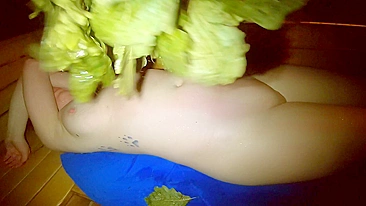 Sexy ginger girlfriend exposes her horny pussy in a posting on an adult website.