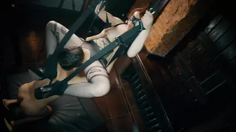 Red-haired teens in nightmares come true.