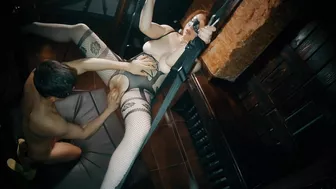 Red-haired teens in nightmares come true.