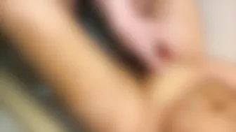 Redhead teen strokes herself with foot and hand until she cums. Redhead teen strokes herself with foot and hand until she cums.