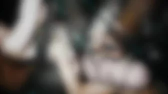 Redhead teen goes wild on sex swing in explicit video. Redhead teen goes wild on sex swing in explicit video.