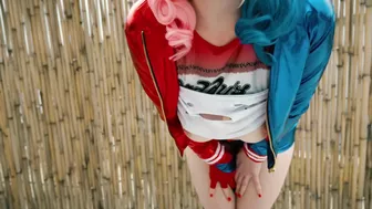 Sultry ginger girl enjoys passionate vacation in homemade sextape orgasmic bliss.