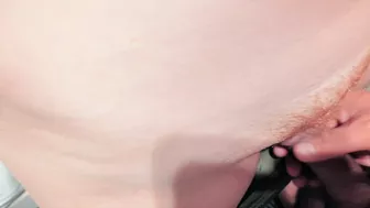 I love wearing fresh panties all day with a wet bush and cumming inside them.