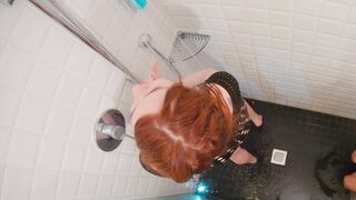 Get wet and wild in the shower with our steamy videos. Big Tits Ginger Redhead Teen Pissing Fucking Body Washing