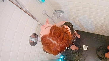Get wet and wild in the shower with our steamy videos. Big Tits Ginger Redhead Teen Pissing Fucking Body Washing