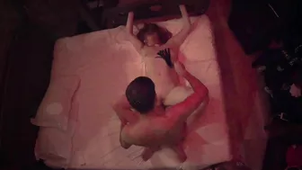 Busty ginger teen gets pounded and creampied in painful pleasure on Halloween. Busty ginger teen gets pounded and creampied in painful pleasure on Halloween.