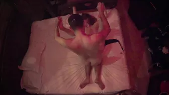 Busty ginger teen gets pounded and creampied in painful pleasure on Halloween. Busty ginger teen gets pounded and creampied in painful pleasure on Halloween.