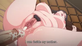 My Mother  [ Episode 1 ] -  Hentai HD Incest
