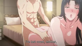 My Mother  [ Episode 1 ] -  Hentai HD Incest