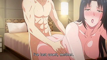 My Mother  [ Episode 1 ] -  Hentai HD Incest