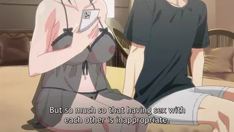 My Mother - XXX Hentai Incest - ENGLISH Subtitles