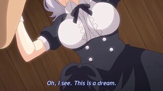 Night Tail - HD Hentai Porn [ Episode 1 ] - ENGLISH Subtitles