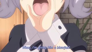 Night Tail - HD Hentai Porn [ Episode 1 ] - ENGLISH Subtitles