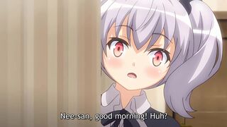 Night Tail - HD Hentai Porn [ Episode 1 ] - ENGLISH Subtitles