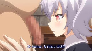 Night Tail - HD Hentai Porn [ Episode 1 ] - ENGLISH Subtitles