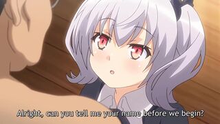 Night Tail - HD Hentai Porn [ Episode 1 ] - ENGLISH Subtitles