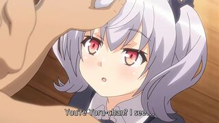 Night Tail - HD Hentai Porn [ Episode 1 ] - ENGLISH Subtitles