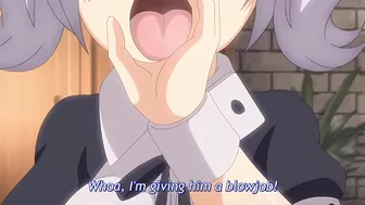 Night Tail - HD Hentai Porn [ Episode 1 ] - ENGLISH Subtitles