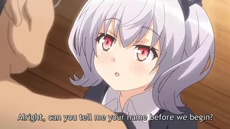 Night Tail - HD Hentai Porn [ Episode 1 ] - ENGLISH Subtitles
