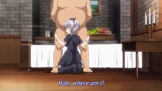 XXX Hentai  - Night Tail -  Episode 1 -  HD - 720p