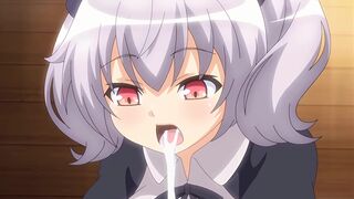 XXX Hentai  - Night Tail -  Episode 1 -  HD - 720p