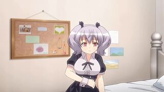 XXX Hentai  - Night Tail -  Episode 1 -  HD - 720p