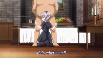 XXX Hentai  - Night Tail -  Episode 1 -  HD - 720p