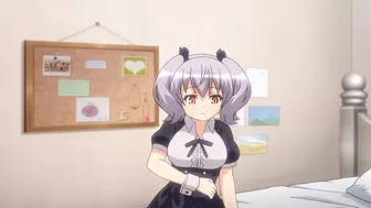 XXX Hentai  - Night Tail -  Episode 1 -  HD - 720p