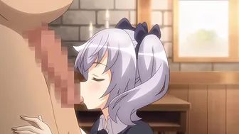 XXX Hentai  - Night Tail -  Episode 1 -  HD - 720p