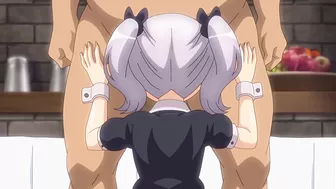 XXX Hentai  - Night Tail -  Episode 1 -  HD - 720p