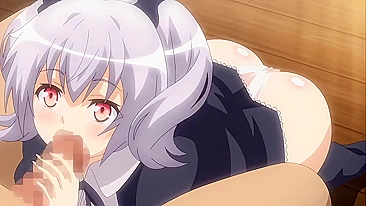 XXX Hentai  - Night Tail -  Episode 1 -  HD - 720p