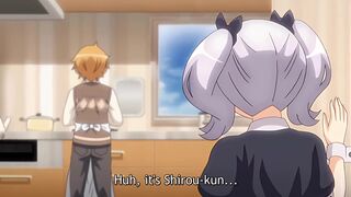 Night Tail  [ Episode 1 ]  Hentai HD [ Majin Petit ]