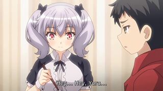 Night Tail  [ Episode 1 ]  Hentai HD [ Majin Petit ]