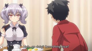 Night Tail  [ Episode 1 ]  Hentai HD [ Majin Petit ]