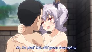 Night Tail  [ Episode 1 ]  Hentai HD [ Majin Petit ]