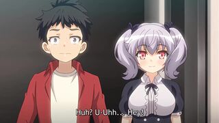 Night Tail  [ Episode 1 ]  Hentai HD [ Majin Petit ]