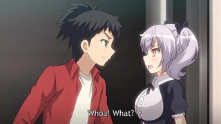 Night Tail  [ Episode 1 ]  Hentai HD [ Majin Petit ]