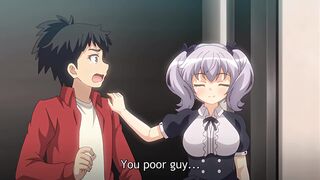 Night Tail  [ Episode 1 ]  Hentai HD [ Majin Petit ]