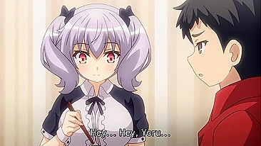 Night Tail  [ Episode 1 ]  Hentai HD [ Majin Petit ]