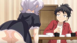 XXX Hentai  [ Night Tail ] Episode 1 / 720p / Full