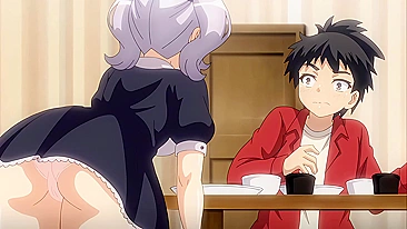 XXX Hentai  [ Night Tail ] Episode 1 / 720p / Full