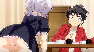 XXX Hentai  [ Night Tail ] Episode 1 / 720p / Full