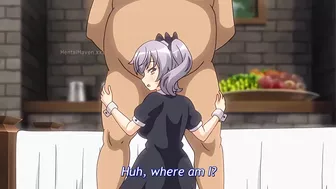 Night Tail [ Episode 1 ] - XXX Hentai Video