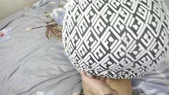 Fuck me hard in my pantyhose, you amateur!