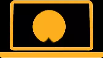 Caught masturbating outdoors and sprayed with cum over my hairy pussy