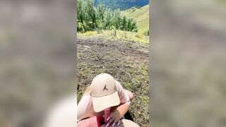 Publicly fuck your sister while hiking? You dirty bastard!