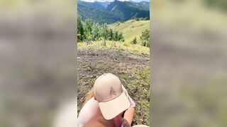 Publicly fuck your sister while hiking? You dirty bastard!